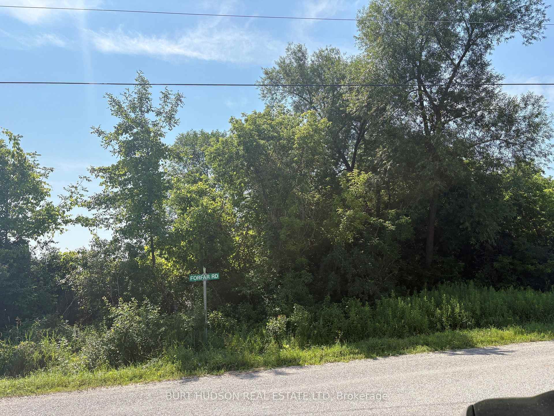 Photo 1 of 00 Forfar Road, Rideau Lakes, Rideau Lakes (Bastard) Twp — HOMEH