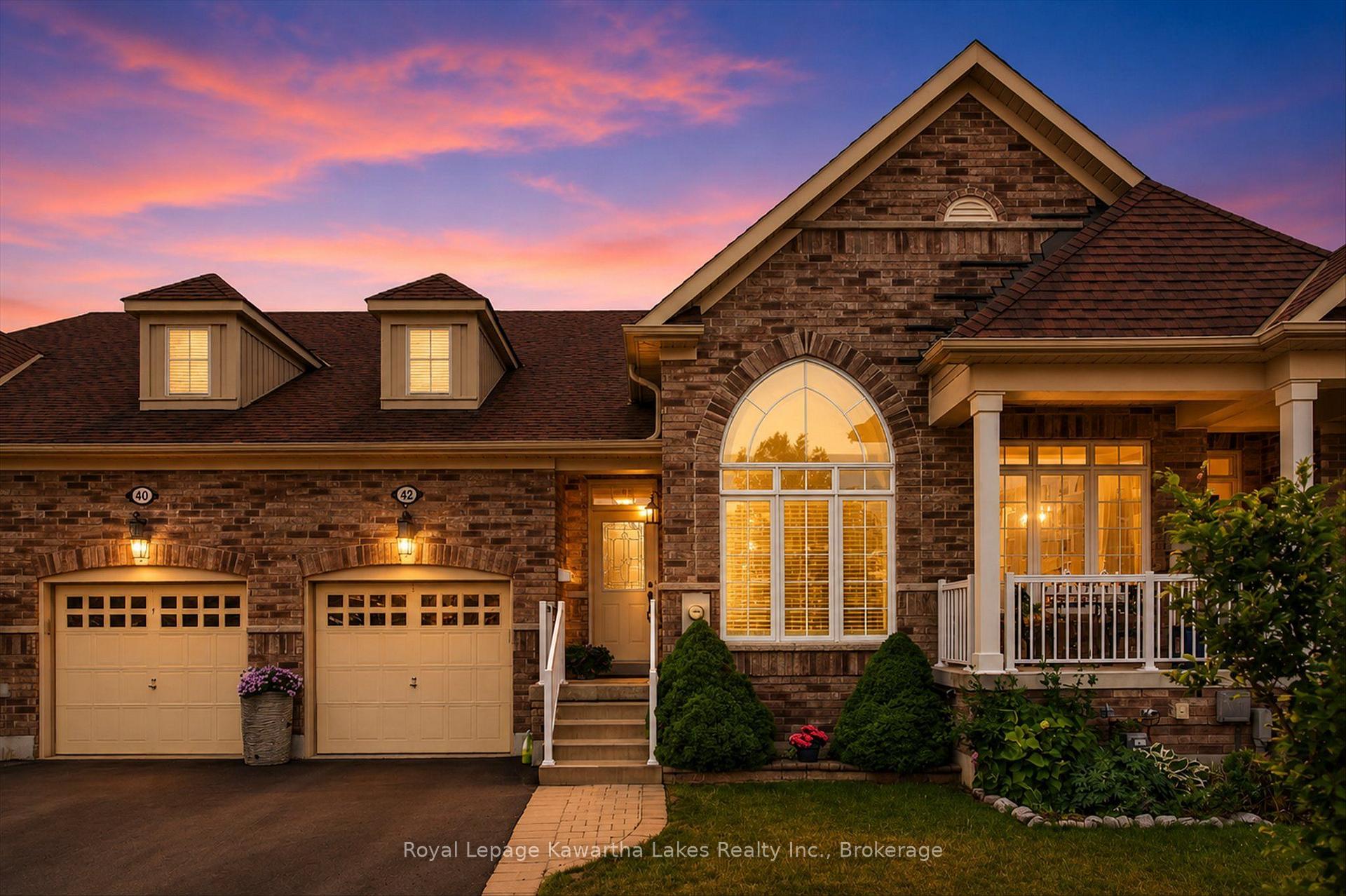 Front of 42 Deacon Crescent