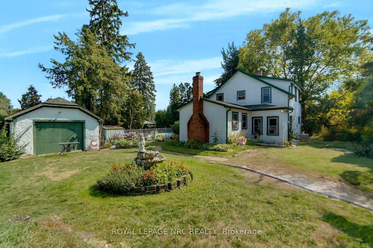 Photo 38 of 6511 Riall Street, Niagara Falls, Stamford — HOMEH
