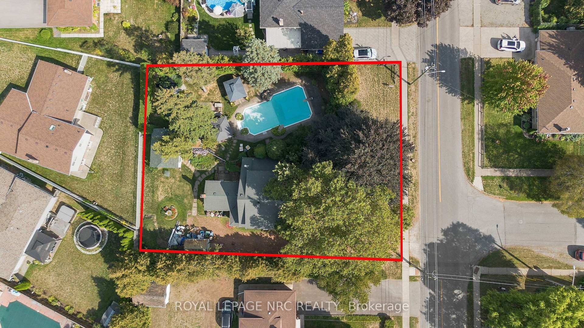 Photo 42 of 6511 Riall Street, Niagara Falls, Stamford — HOMEH