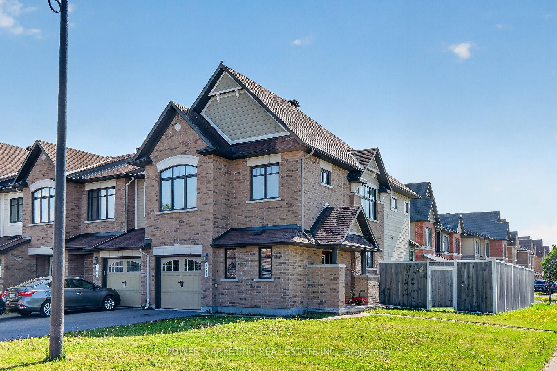 Photo 2 of 171 Lerta Way, Ottawa, Avalon West — HOMEH