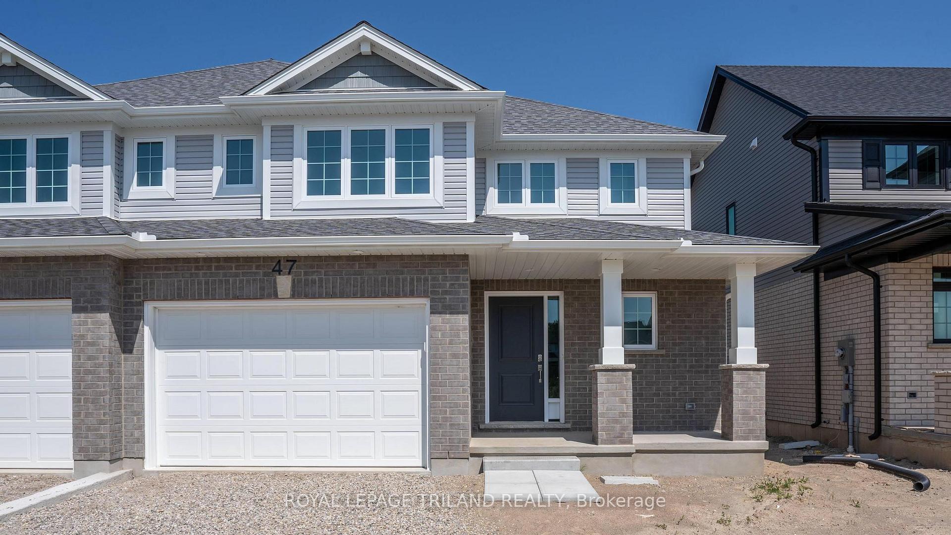 Photo 1 of 47 Harrow Lane, St. Thomas — HOMEH
