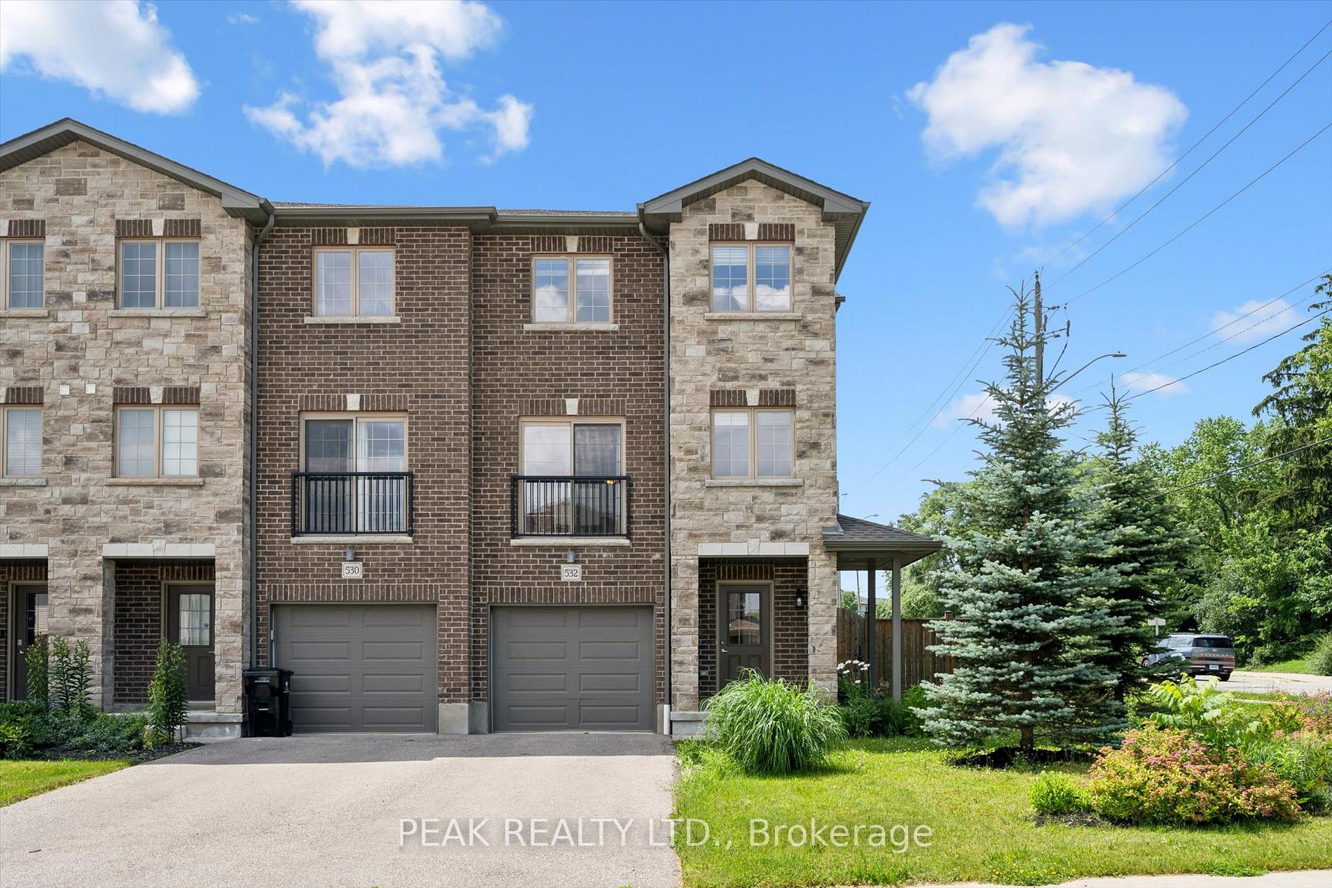 Photo 1 of 532 Wismer Street, Waterloo, Kiwanis Park — HOMEH