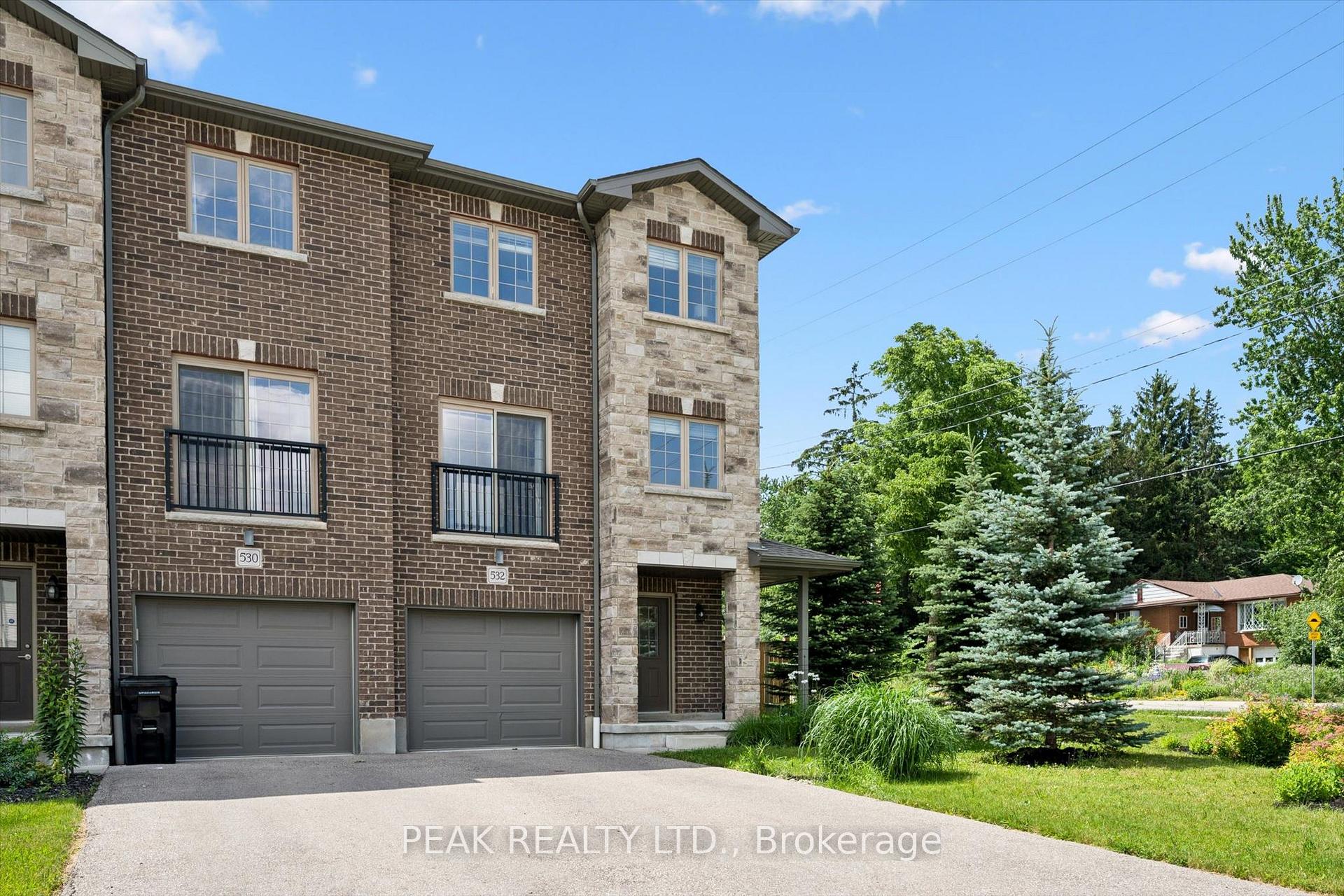 Photo 2 of 532 Wismer Street, Waterloo, Kiwanis Park — HOMEH