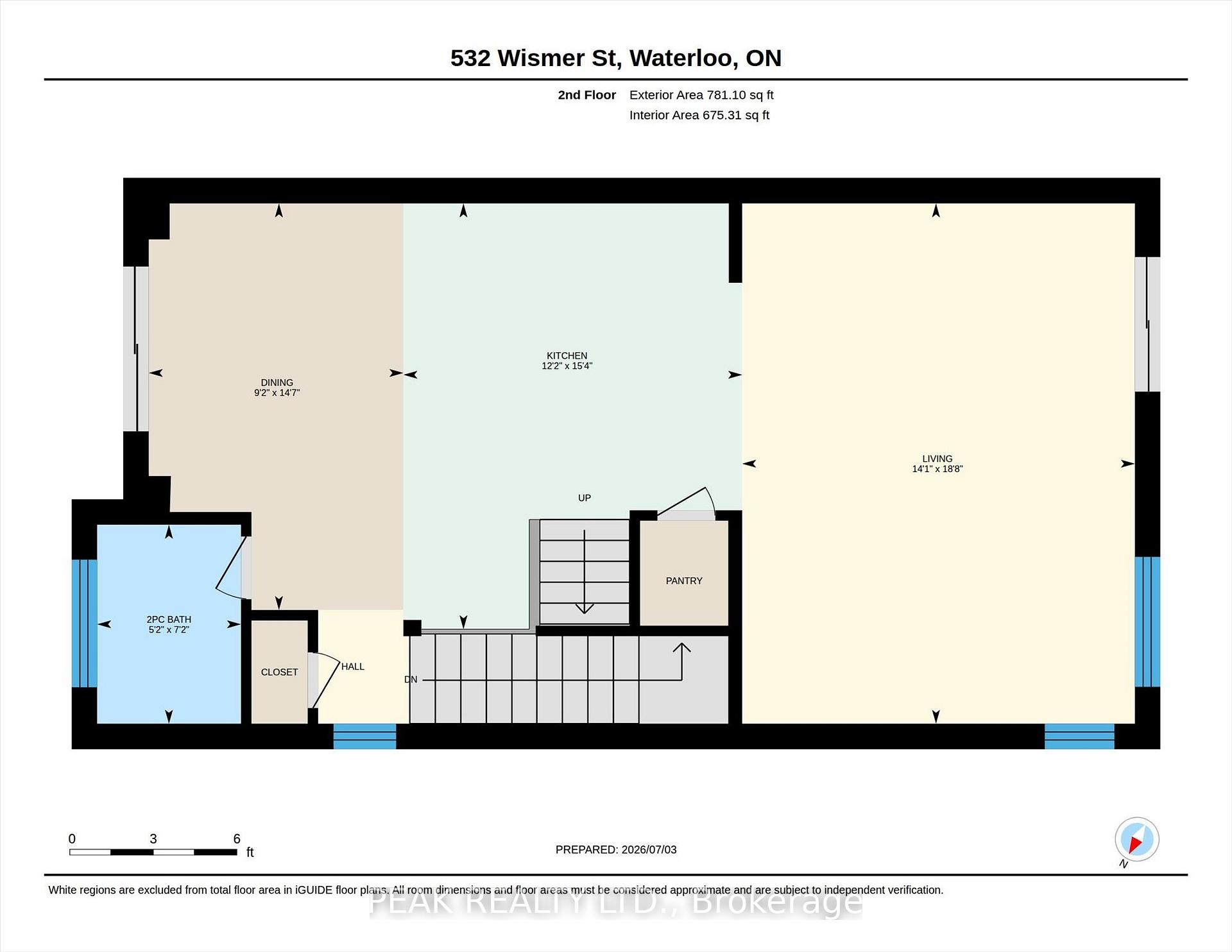 Photo 42 of 532 Wismer Street, Waterloo, Kiwanis Park — HOMEH