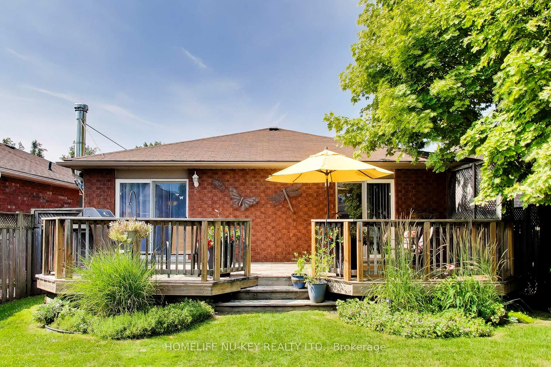 Photo 32 of 9 Monique Crescent, Barrie, East Bayfield — HOMEH