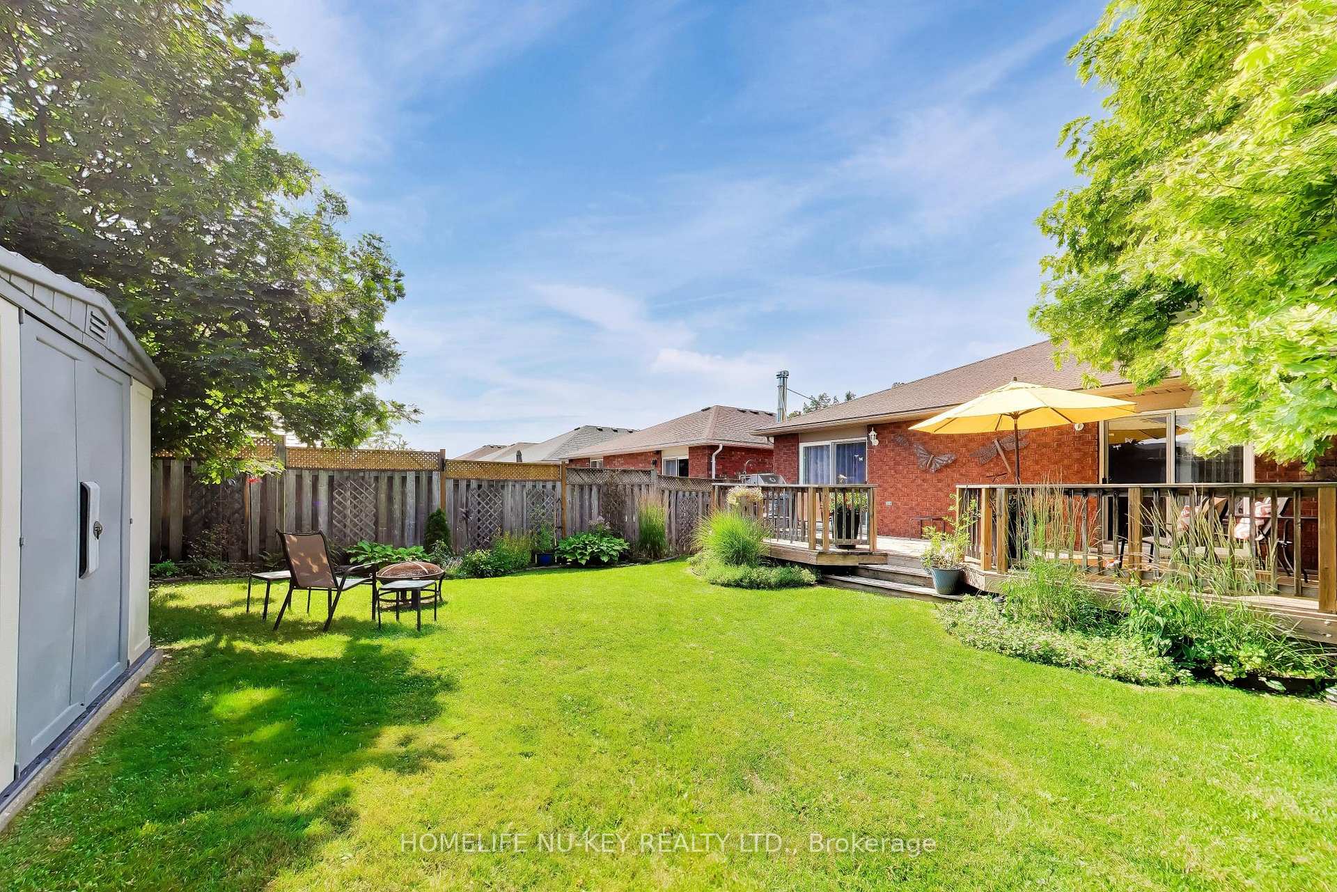 Photo 35 of 9 Monique Crescent, Barrie, East Bayfield — HOMEH
