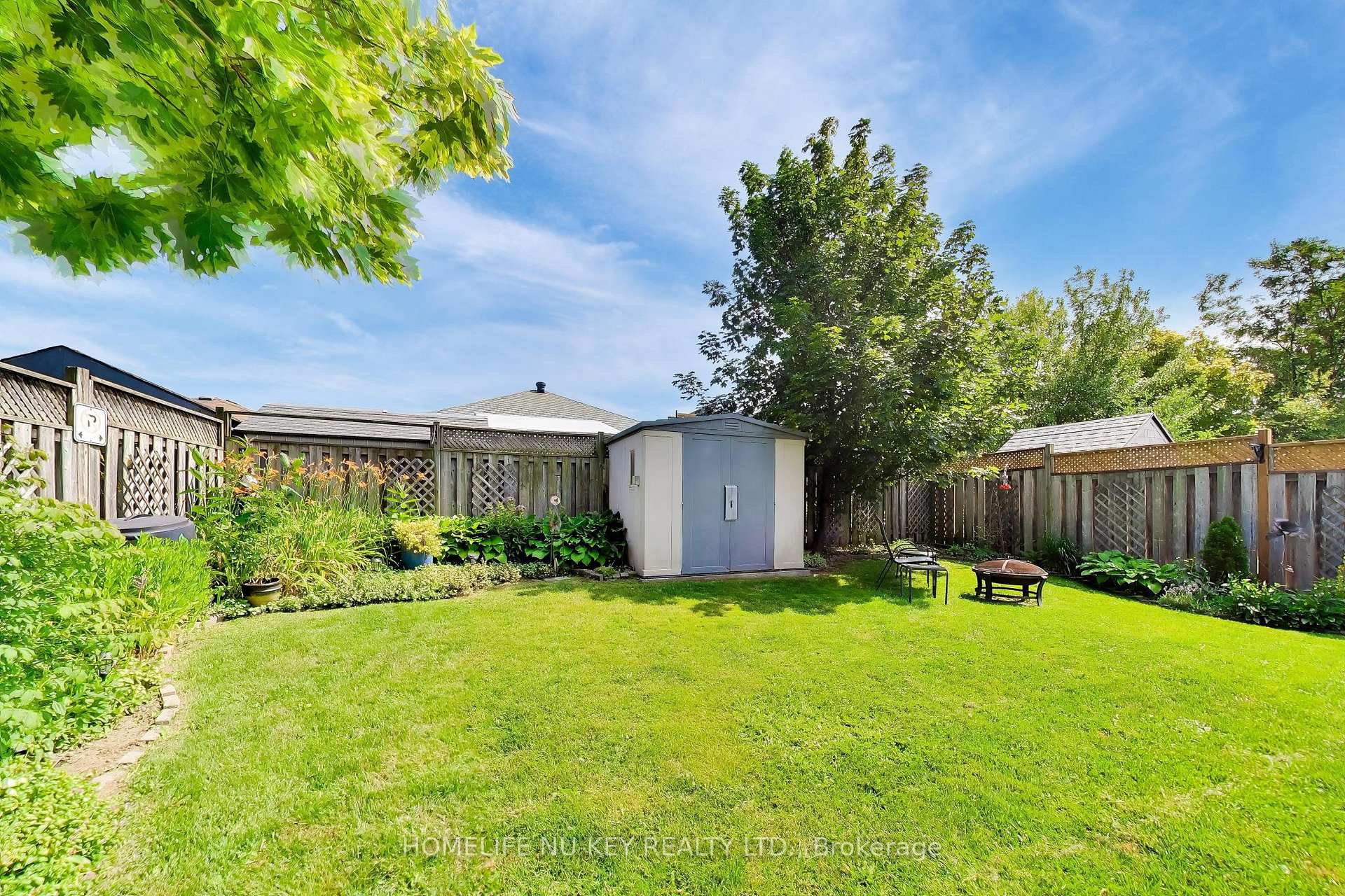 Photo 36 of 9 Monique Crescent, Barrie, East Bayfield — HOMEH