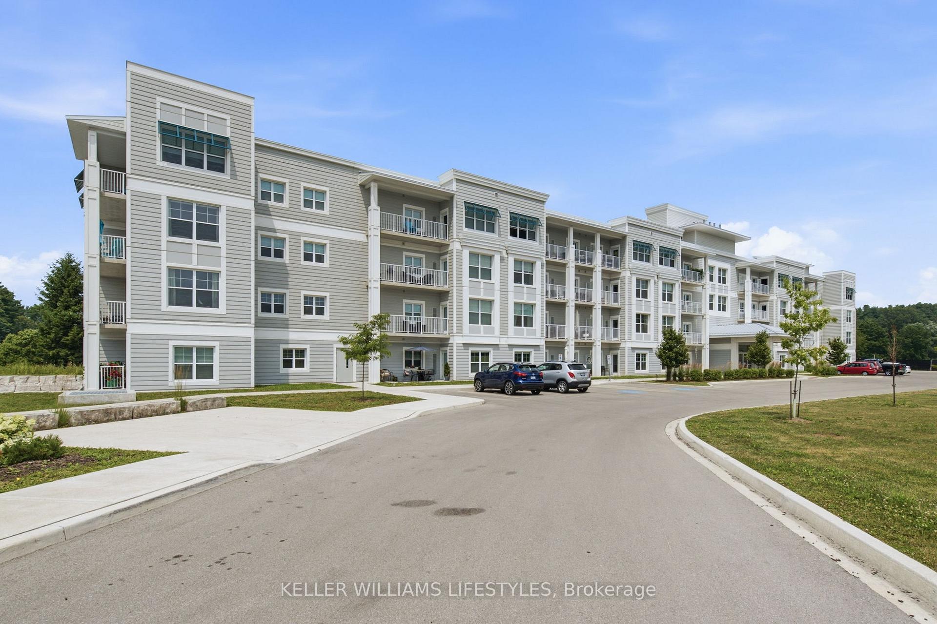 Photo 2 of Unit 103, 100 The Promenade, Central Elgin, Port Stanley — HOMEH