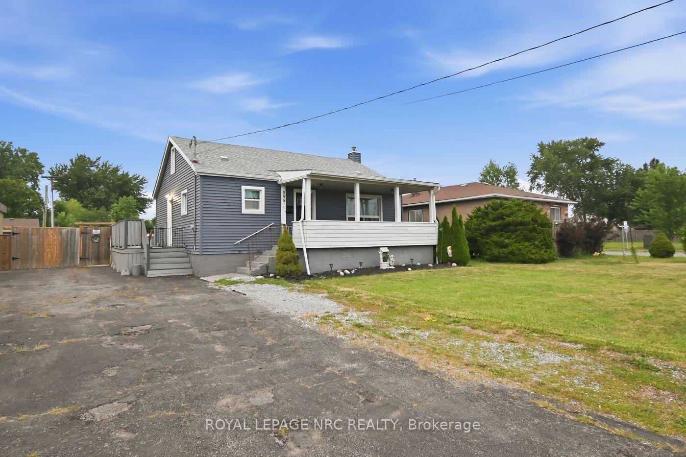 Photo 1 of 595 Lincoln Street, Welland, Lincoln/Crowland — HOMEH