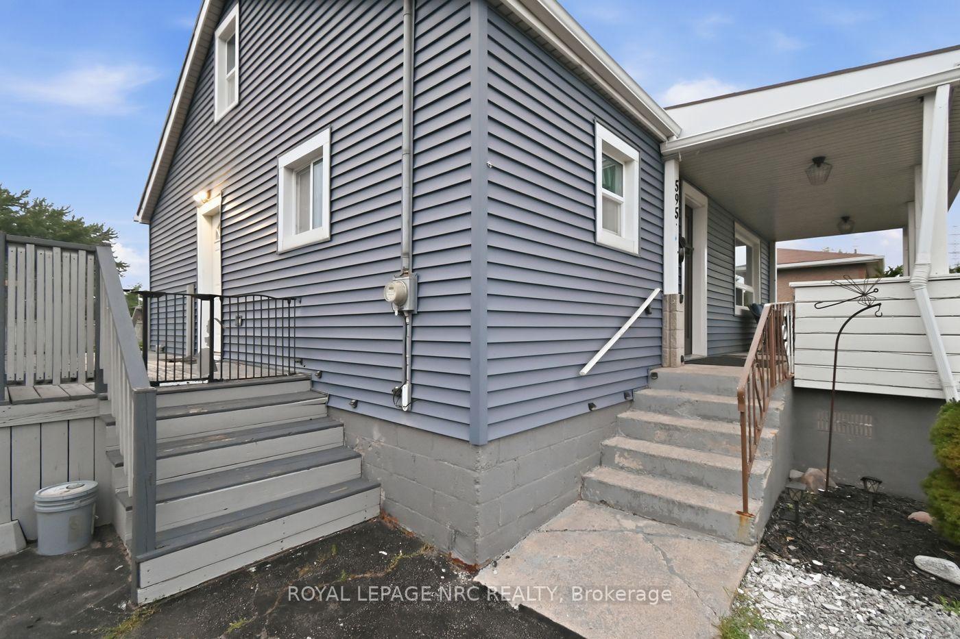 Photo 24 of 595 Lincoln Street, Welland, Lincoln/Crowland — HOMEH