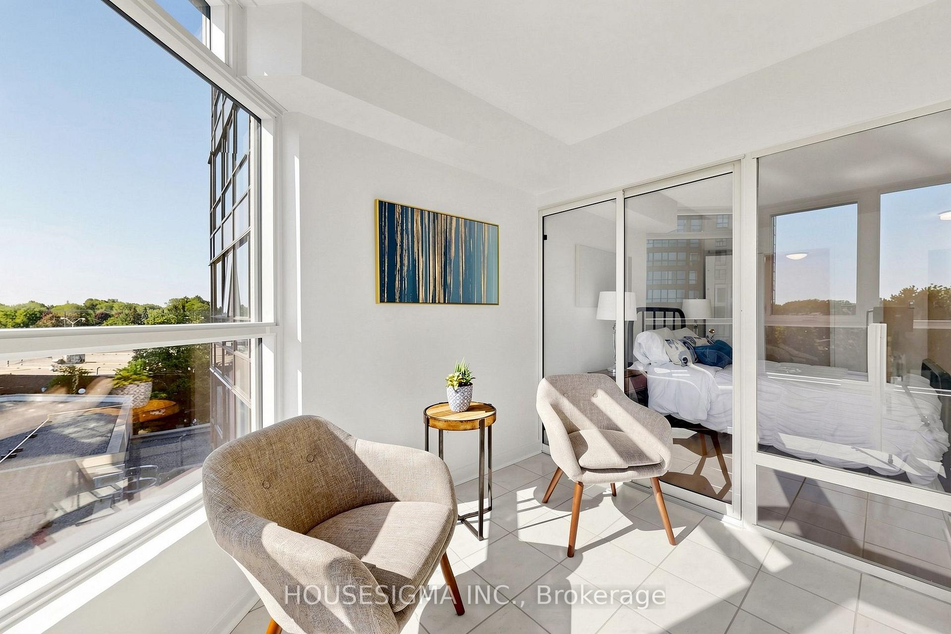 Photo 10 of Unit 401, 3231 Eglinton Avenue E, Scarborough, Scarborough Village — HOMEH