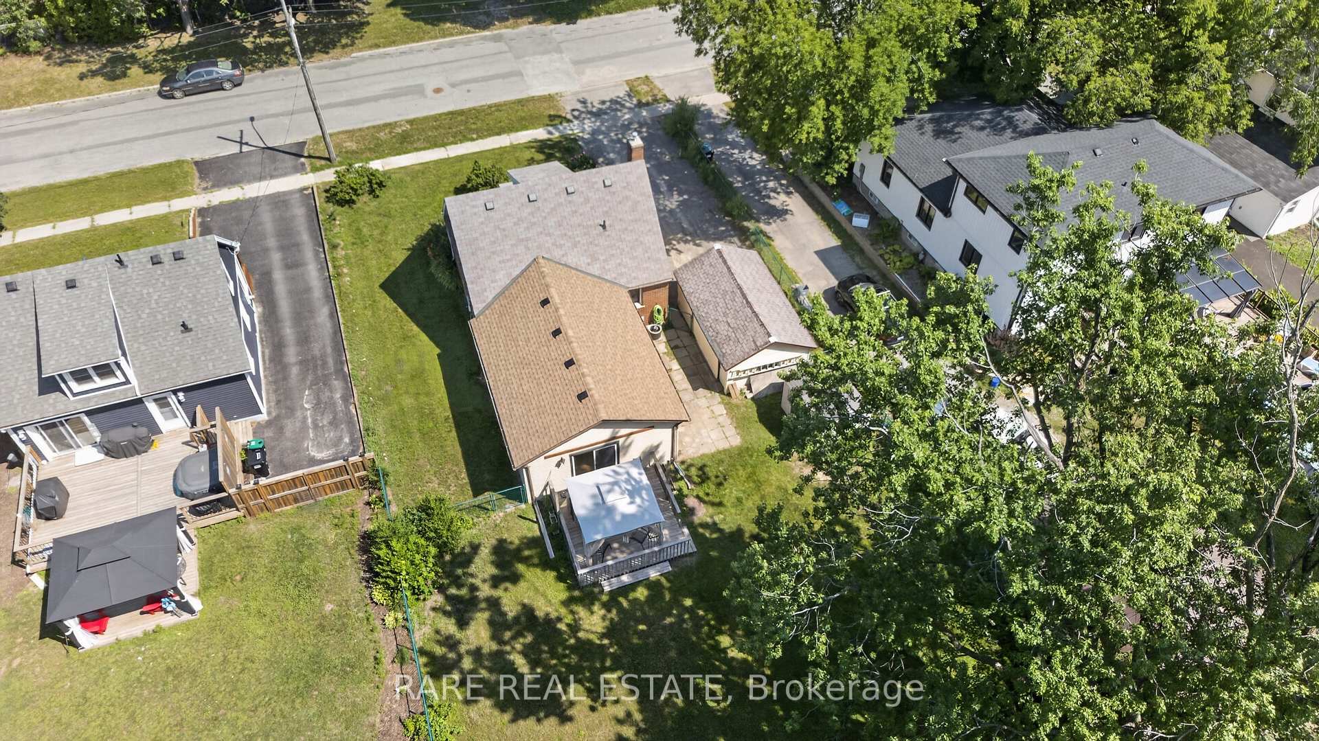 Photo 23 of 11 Wood Street, Barrie, Allandale — HOMEH