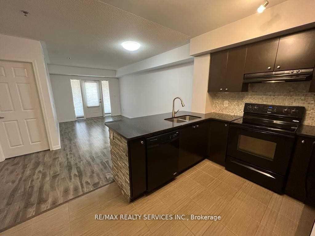 Photo 3 of Unit 101, 60 Baycliffe Crescent, Brampton, Northwest Brampton — HOMEH
