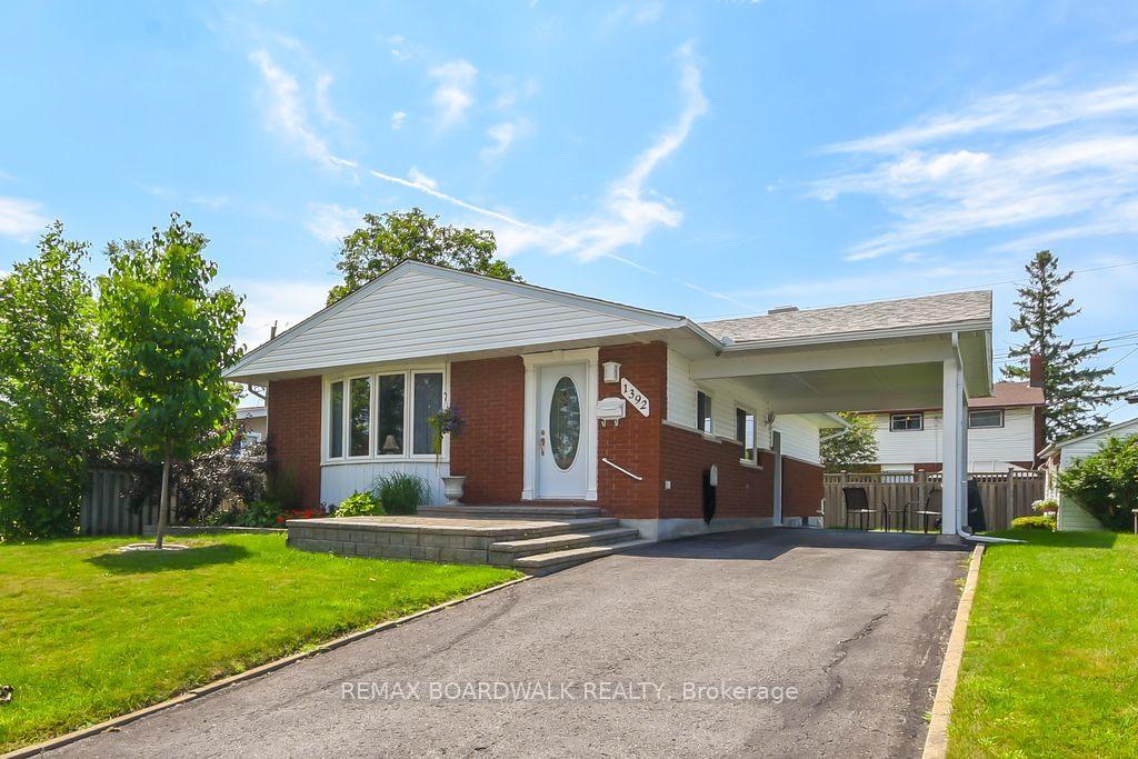Photo 1 of 1392 Chartrand Avenue, Ottawa, Bilberry Creek/Queenswood Heights — HOMEH