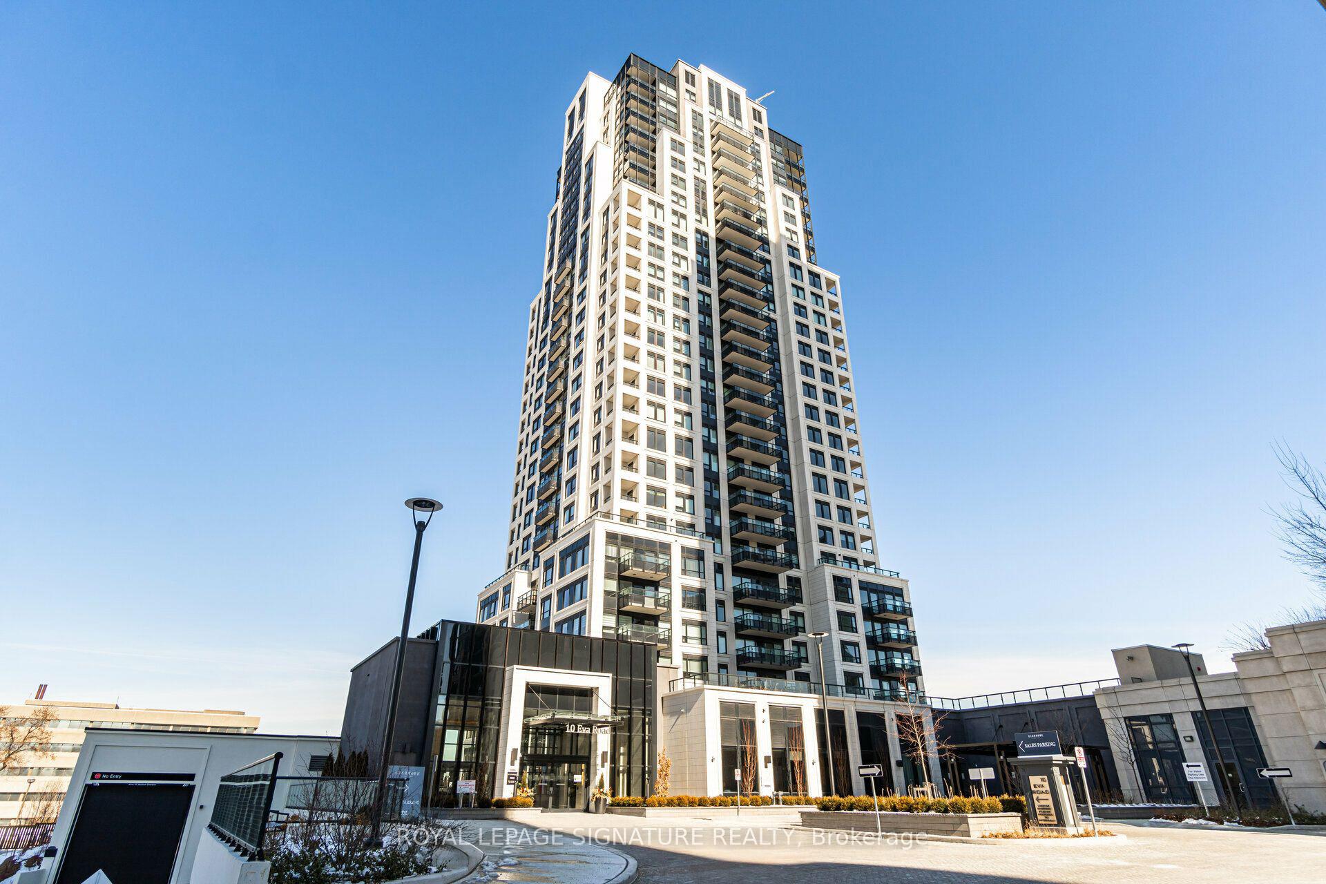 Photo 2 of Unit 2705, 10 Eva Road, Etobicoke, Etobicoke West Mall — HOMEH