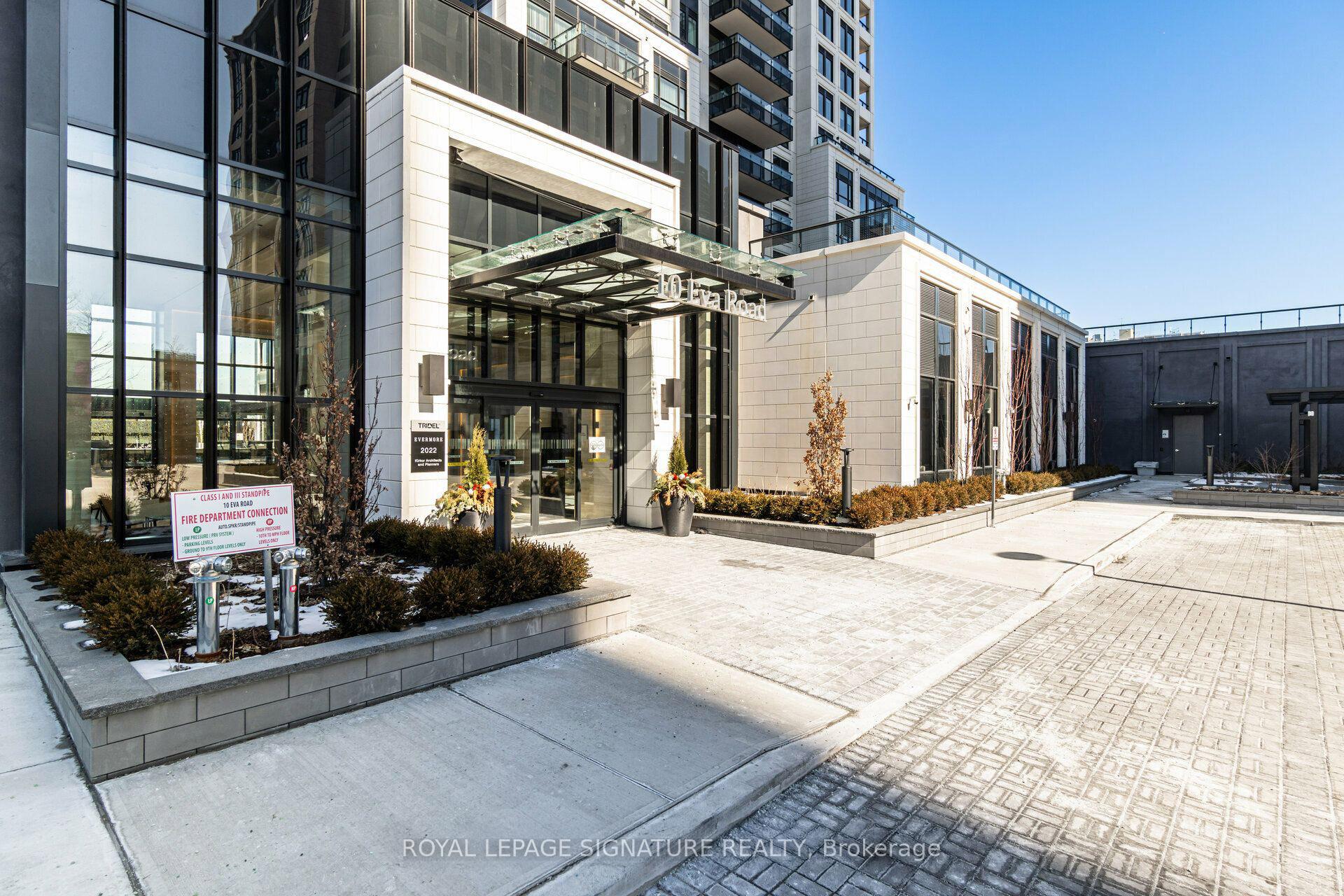 Photo 3 of Unit 2705, 10 Eva Road, Etobicoke, Etobicoke West Mall — HOMEH