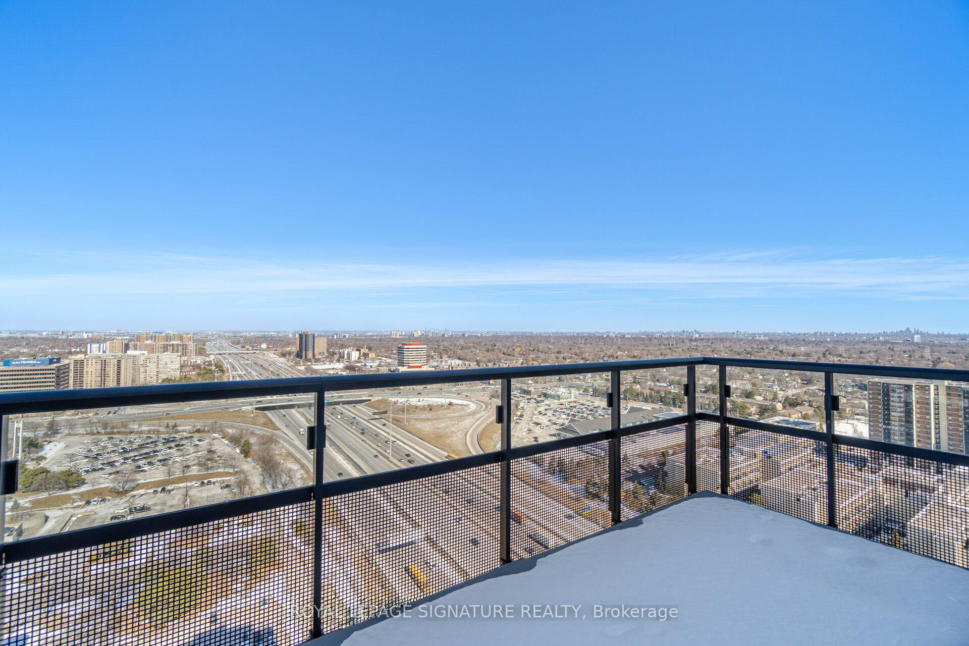 Photo 26 of Unit 2705, 10 Eva Road, Etobicoke, Etobicoke West Mall — HOMEH