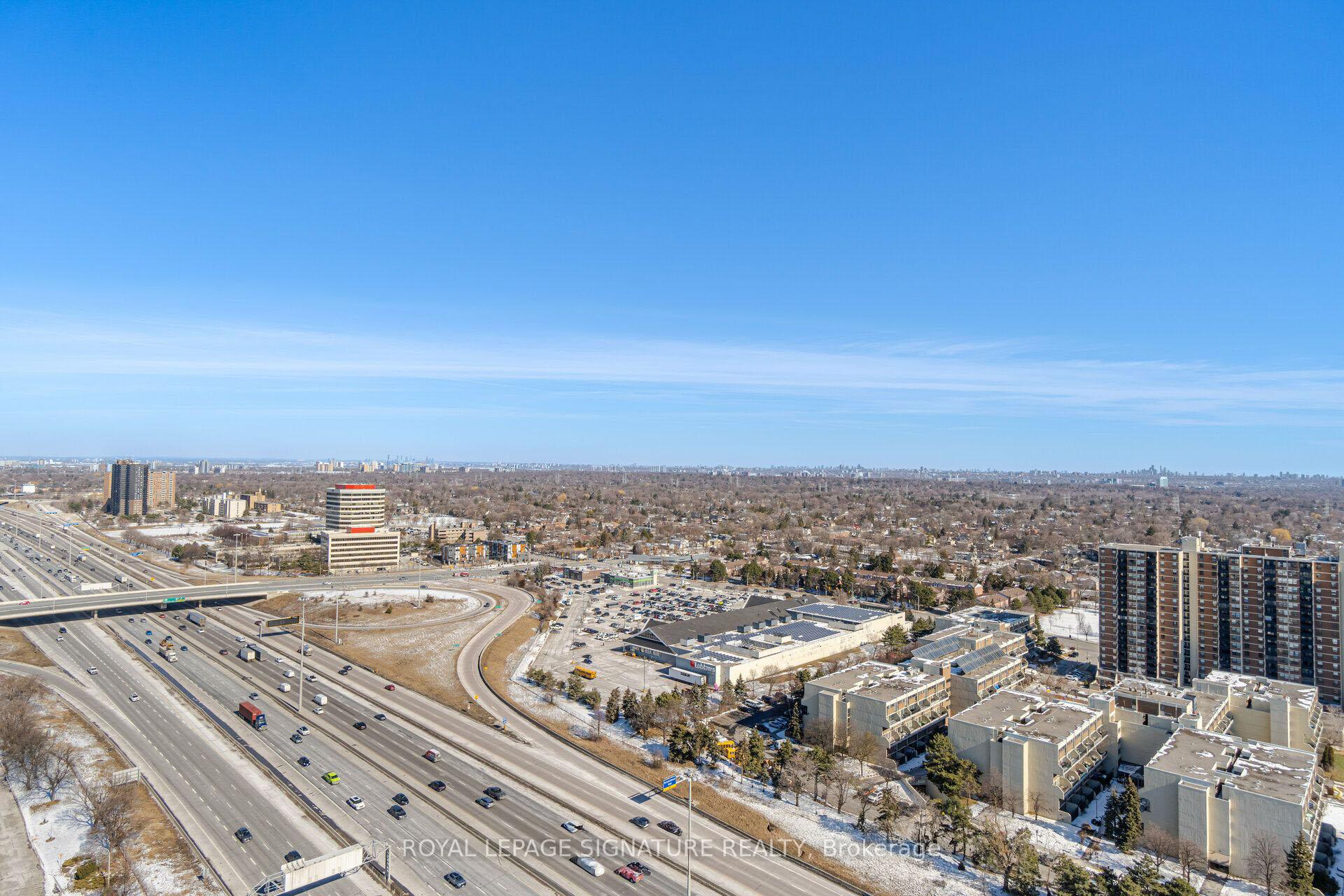 Photo 27 of Unit 2705, 10 Eva Road, Etobicoke, Etobicoke West Mall — HOMEH