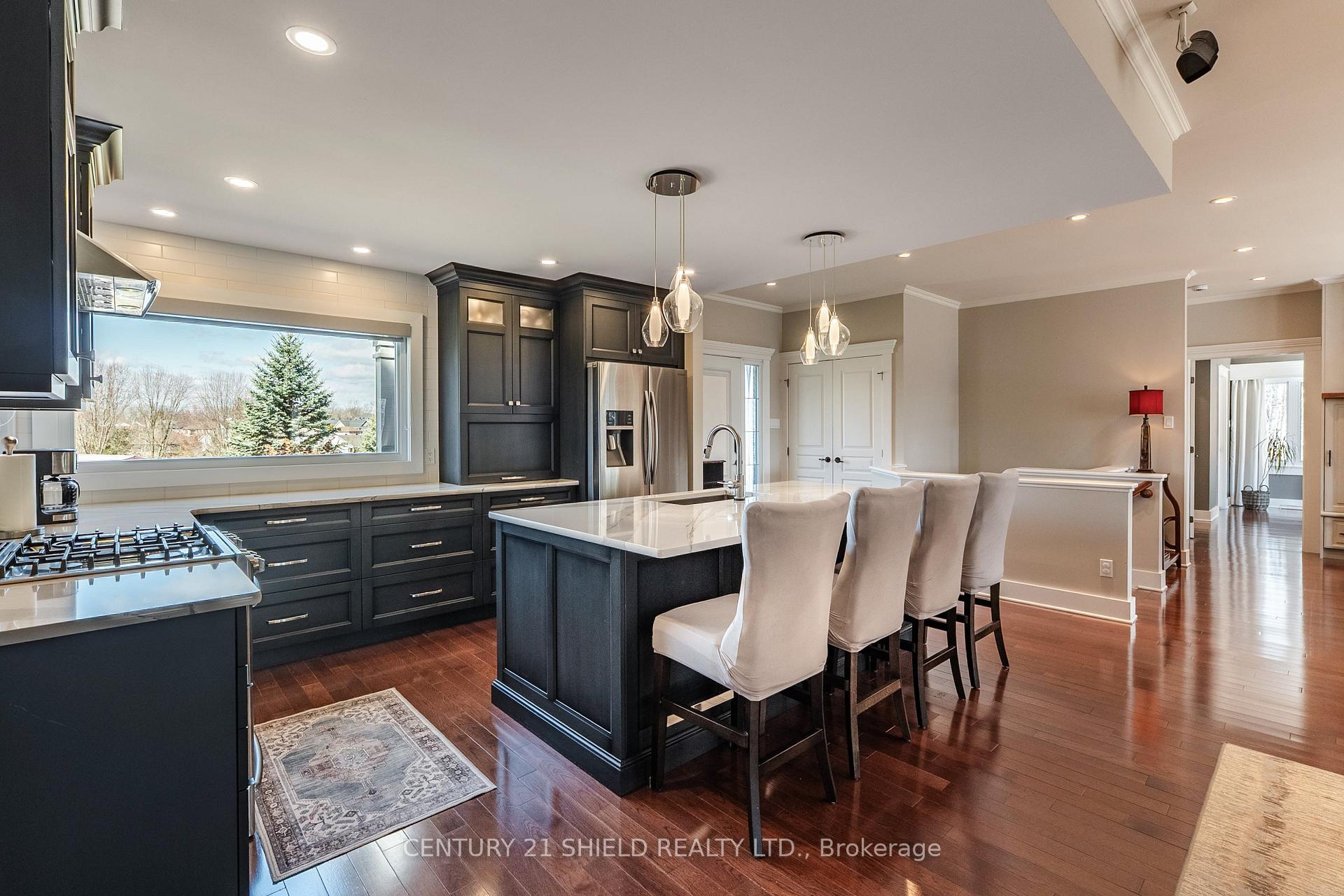 Photo 19 of 1 Forest Hill Road, South Stormont, Long Sault — HOMEH