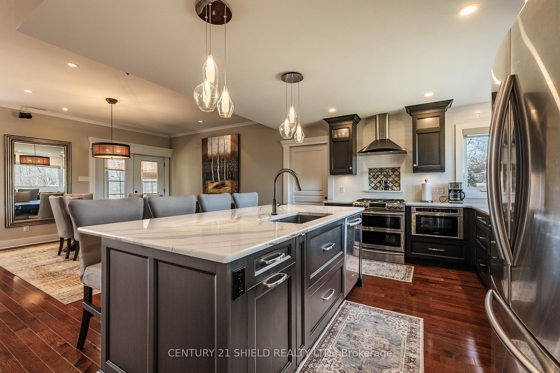 Photo 20 of 1 Forest Hill Road, South Stormont, Long Sault — HOMEH