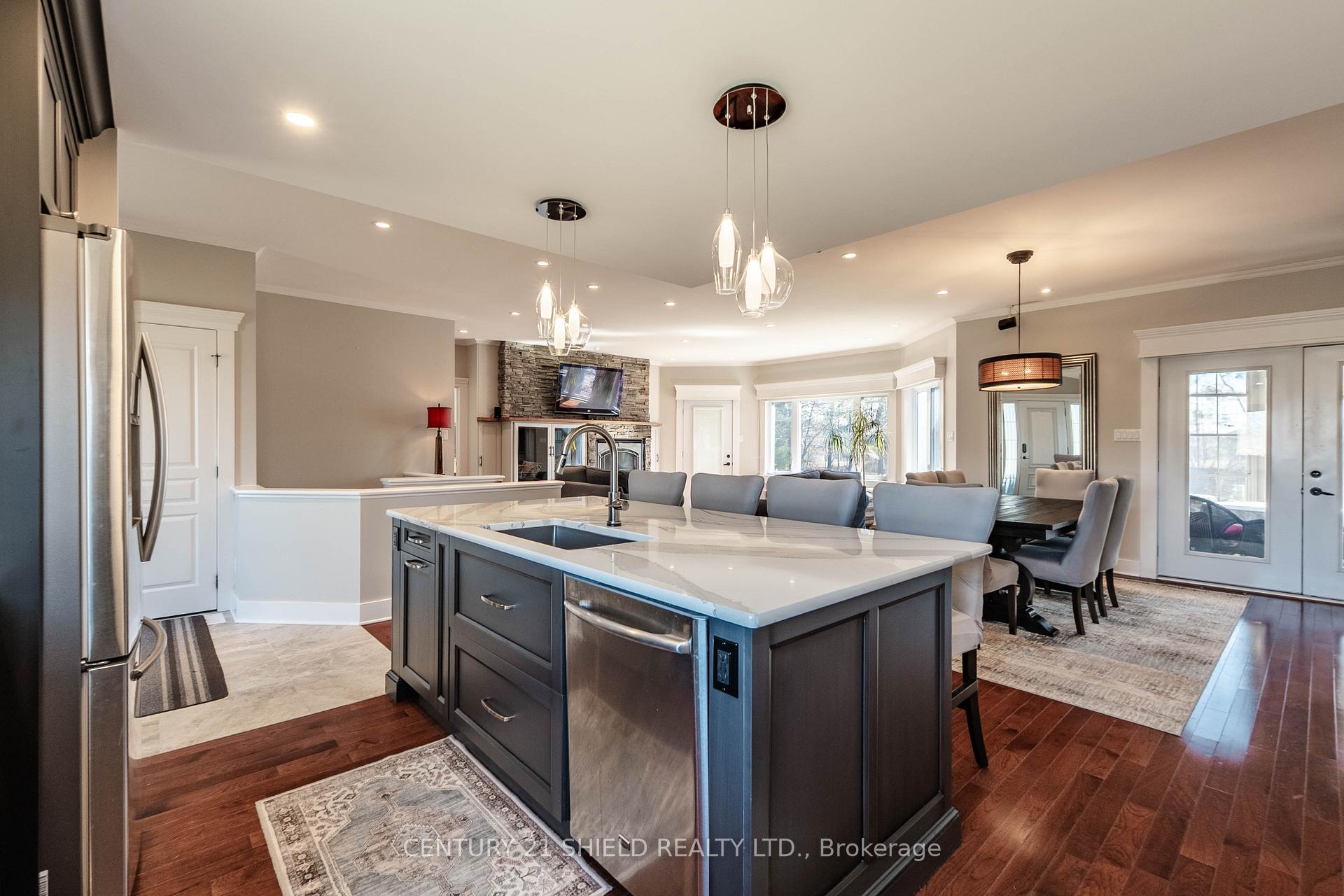 Photo 21 of 1 Forest Hill Road, South Stormont, Long Sault — HOMEH