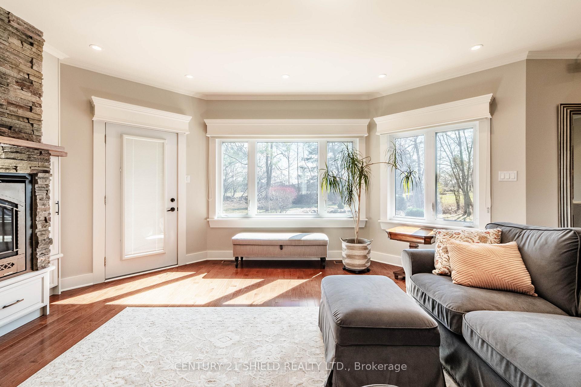 Photo 24 of 1 Forest Hill Road, South Stormont, Long Sault — HOMEH