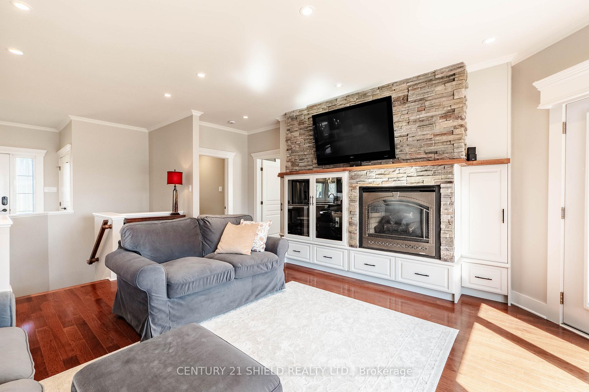 Photo 27 of 1 Forest Hill Road, South Stormont, Long Sault — HOMEH