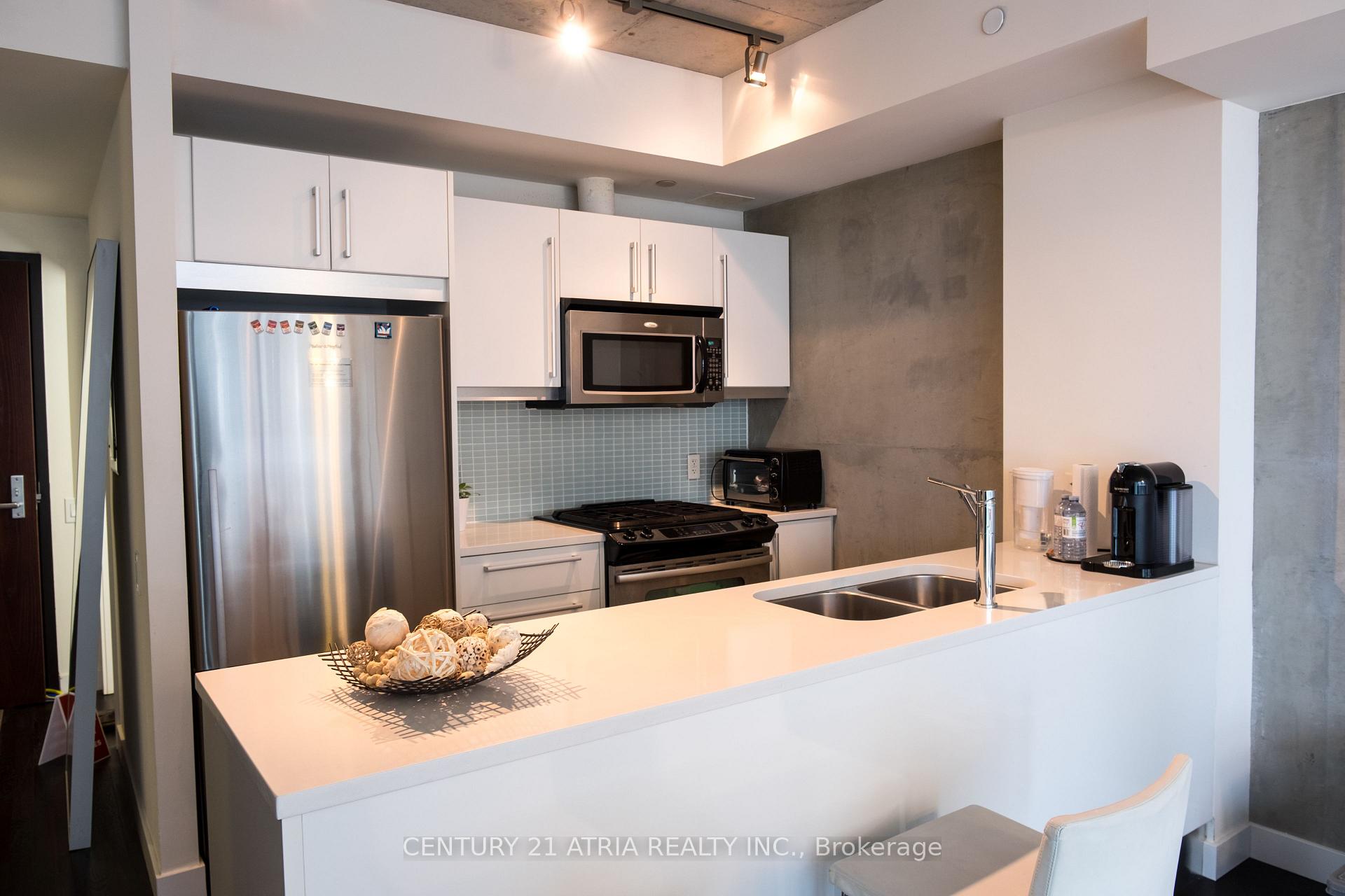 Photo 1 of Unit 706, 25 Oxley Street, Toronto, Waterfront Communities — HOMEH