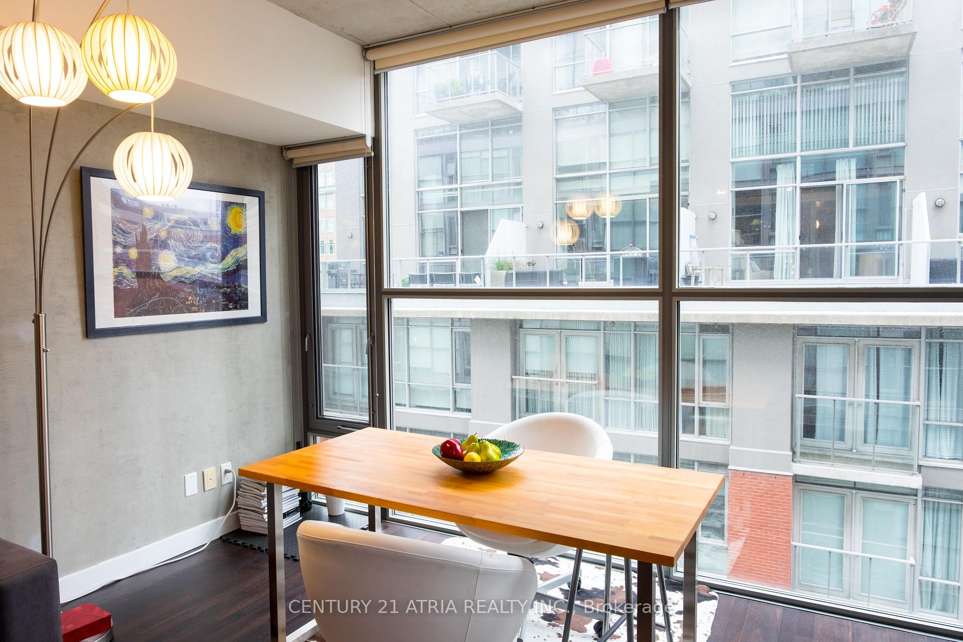 Photo 2 of Unit 706, 25 Oxley Street, Toronto, Waterfront Communities — HOMEH