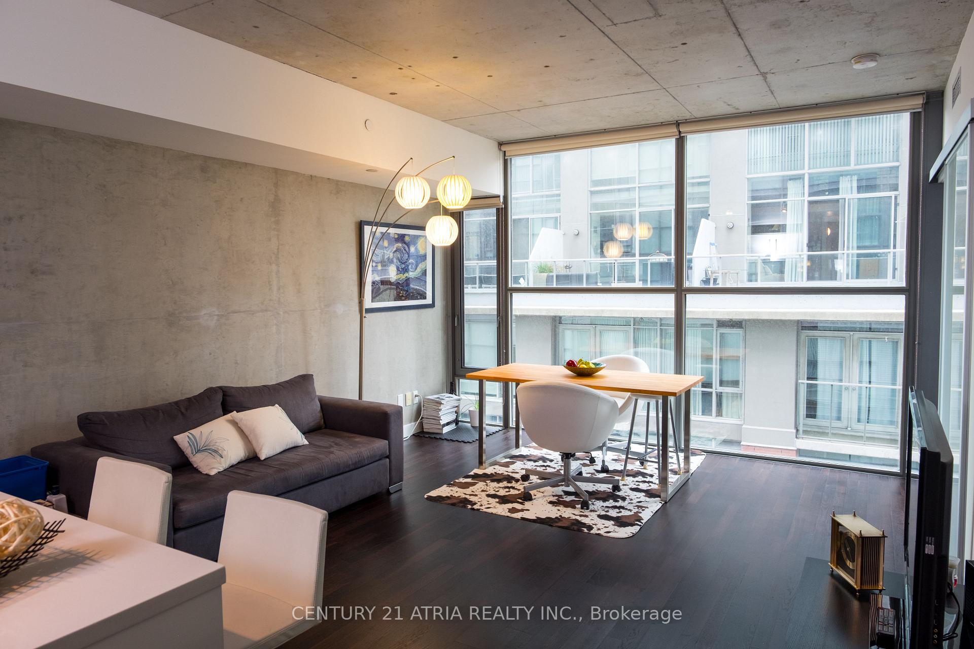 Photo 3 of Unit 706, 25 Oxley Street, Toronto, Waterfront Communities — HOMEH