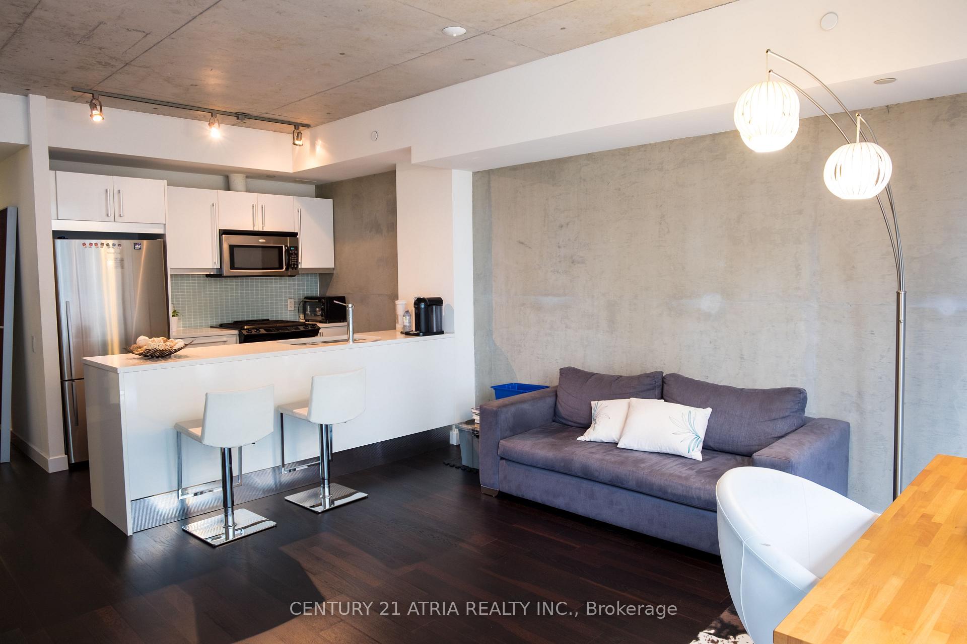 Photo 6 of Unit 706, 25 Oxley Street, Toronto, Waterfront Communities — HOMEH