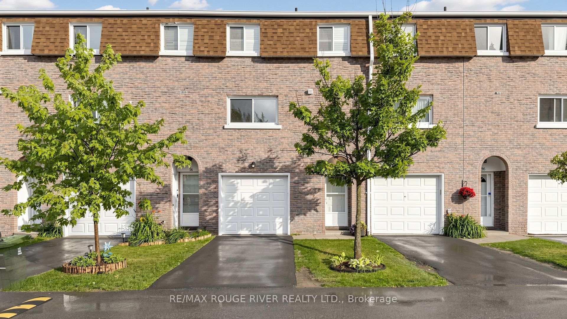 Photo 2 of Unit 55, 121 Centennial Road, Scarborough, Centennial Scarborough — HOMEH