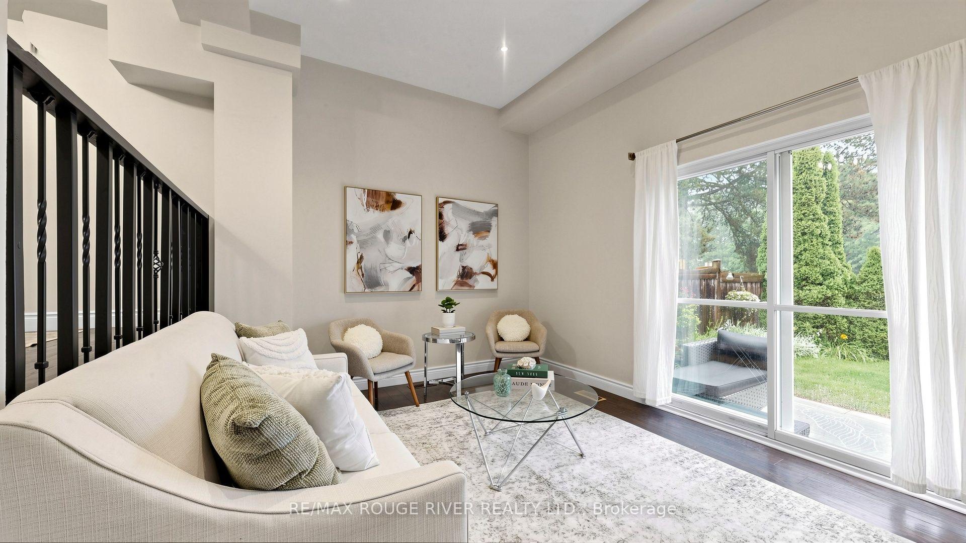 Photo 4 of Unit 55, 121 Centennial Road, Scarborough, Centennial Scarborough — HOMEH