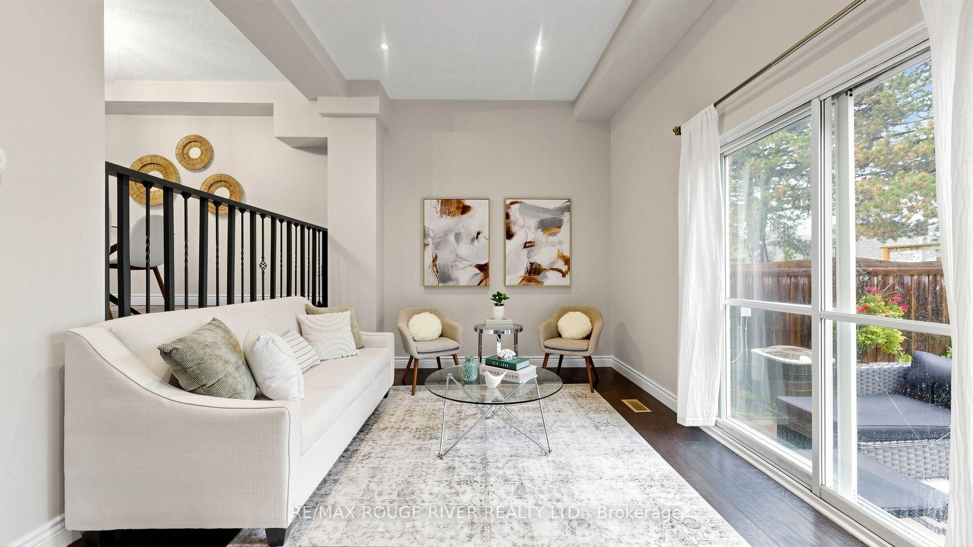 Photo 3 of Unit 55, 121 Centennial Road, Scarborough, Centennial Scarborough — HOMEH