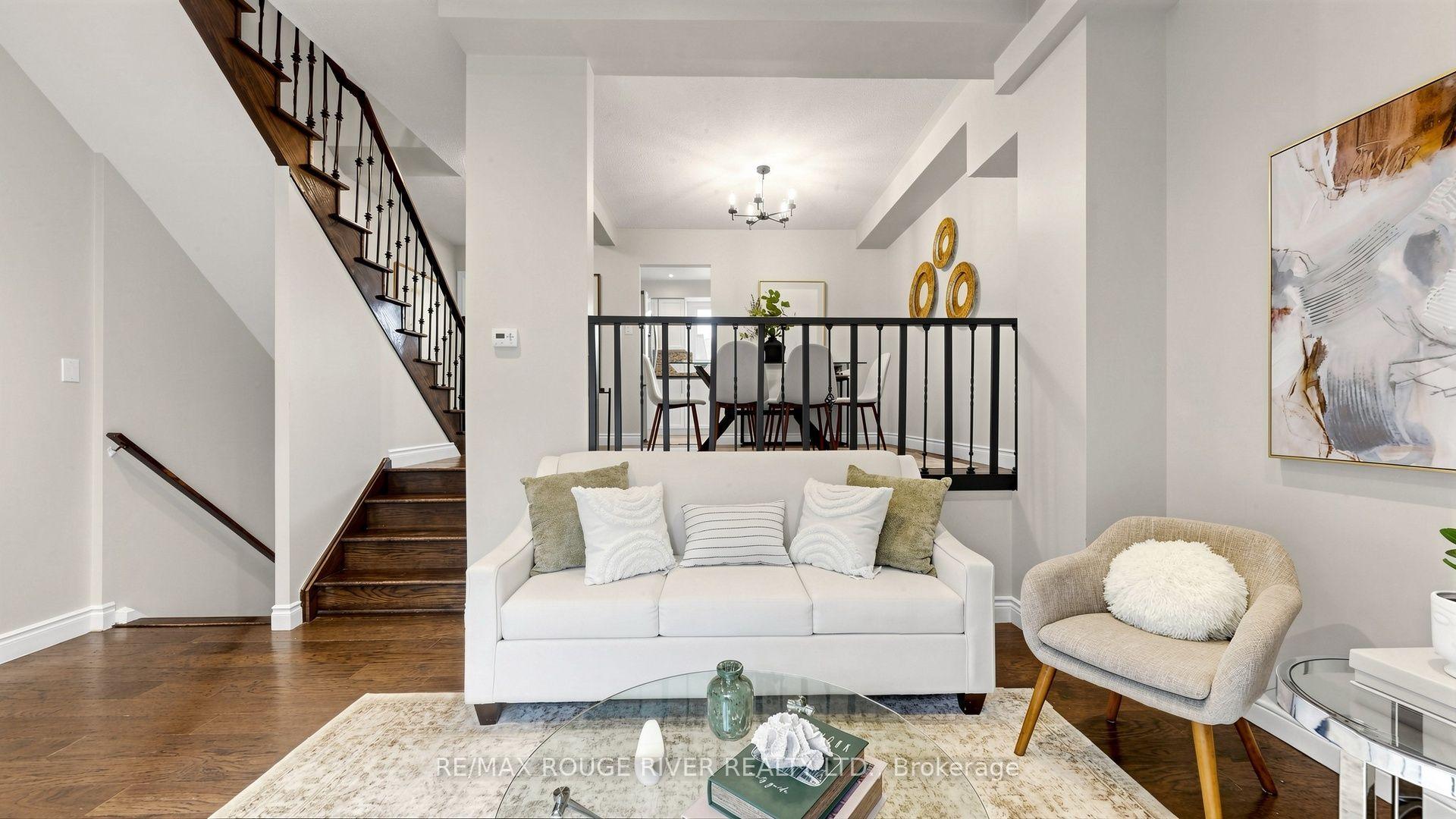 Photo 5 of Unit 55, 121 Centennial Road, Scarborough, Centennial Scarborough — HOMEH