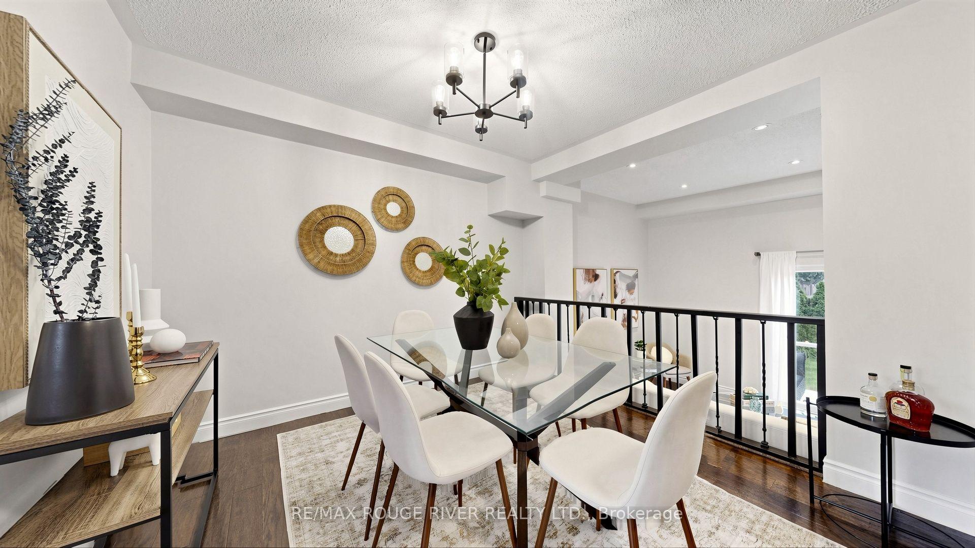 Photo 6 of Unit 55, 121 Centennial Road, Scarborough, Centennial Scarborough — HOMEH
