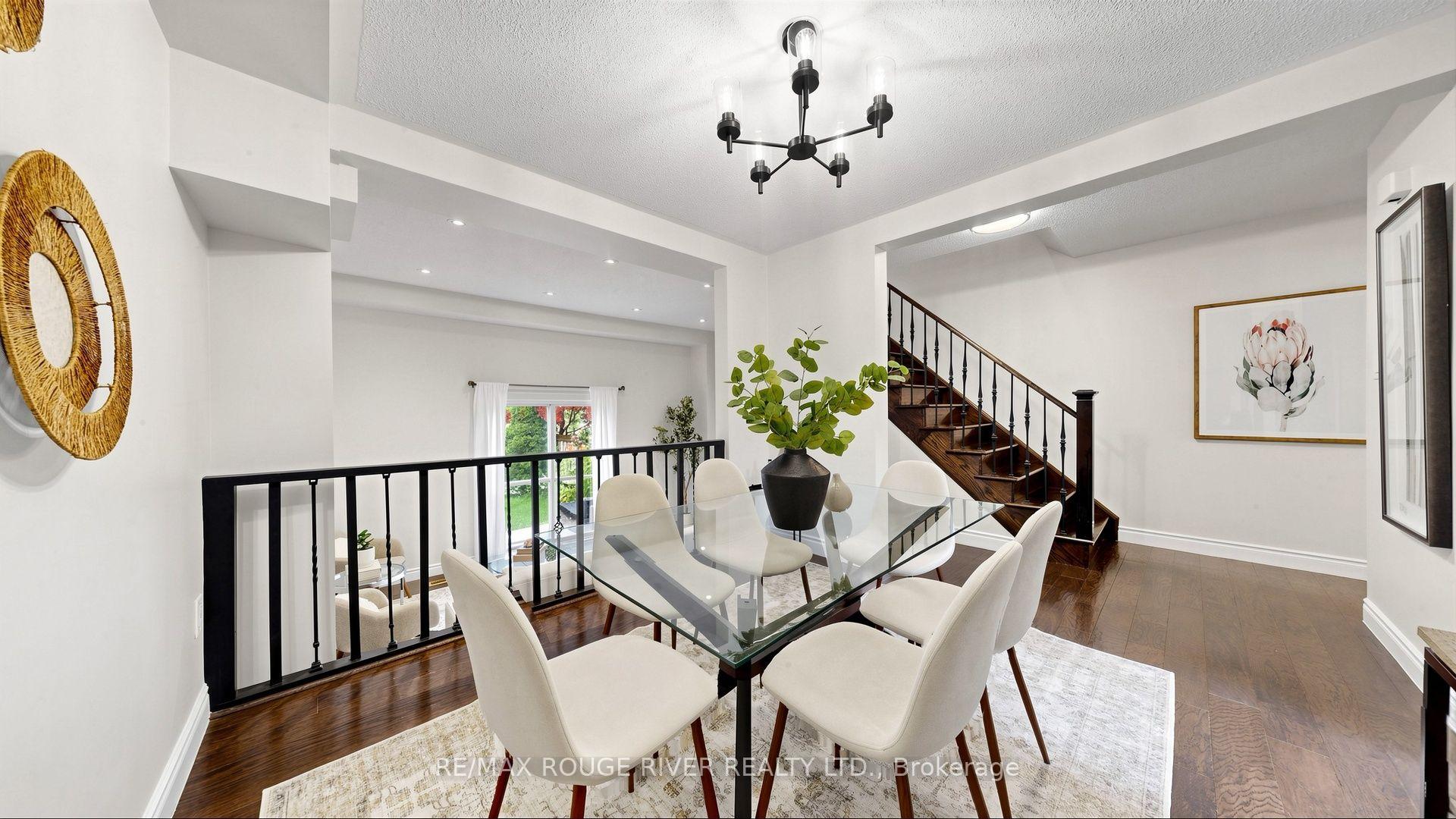 Photo 7 of Unit 55, 121 Centennial Road, Scarborough, Centennial Scarborough — HOMEH