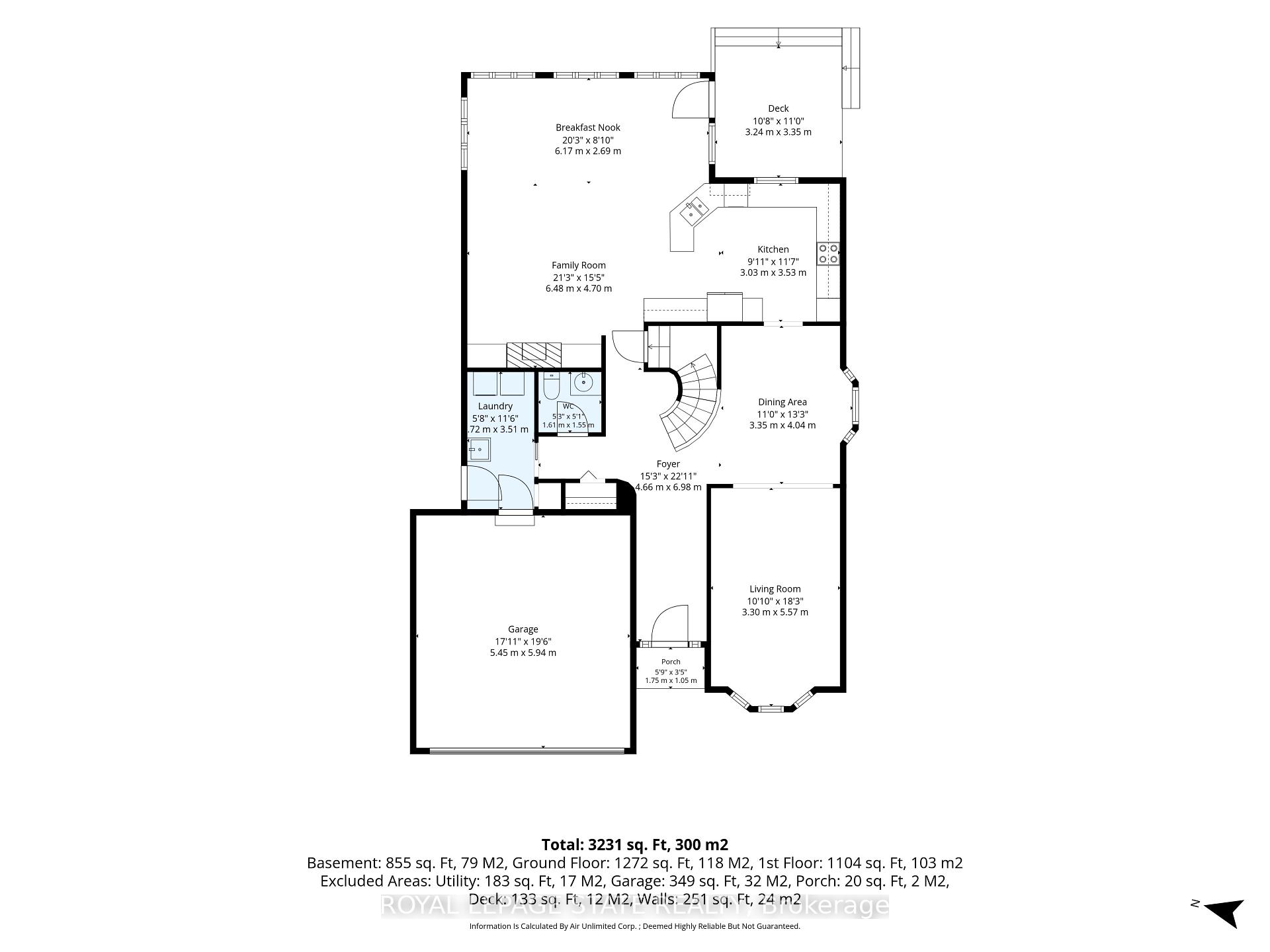 Photo 49 of 2 Charterhouse Crescent, Hamilton, Ancaster — HOMEH