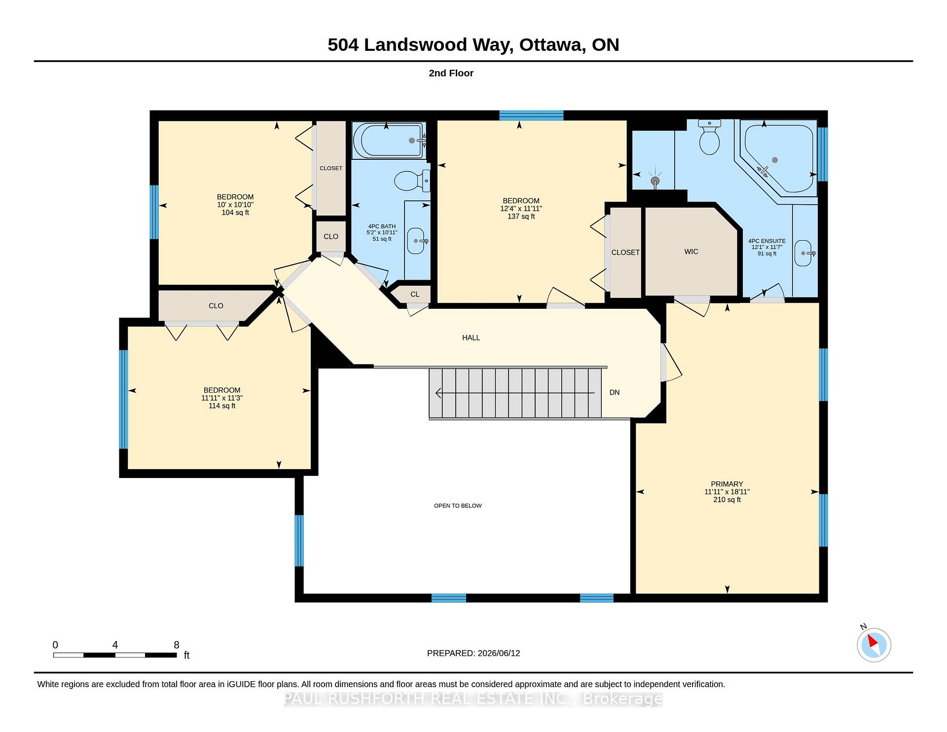 Photo 44 of 504 Landswood Way, Ottawa, Stittsville (South) — HOMEH