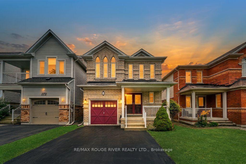 Photo 1 of 176 Bathgate Crescent, Clarington, Courtice — HOMEH