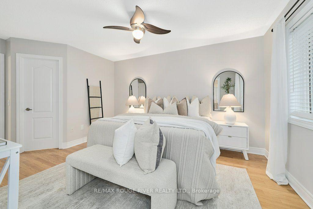 Photo 17 of 176 Bathgate Crescent, Clarington, Courtice — HOMEH