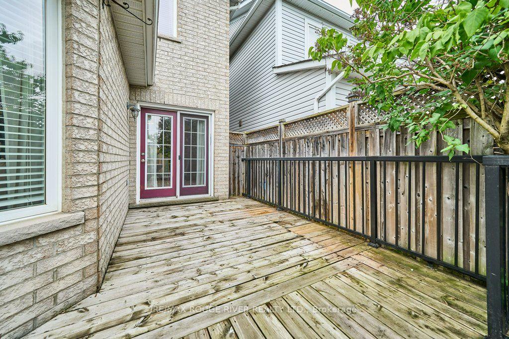 Photo 26 of 176 Bathgate Crescent, Clarington, Courtice — HOMEH
