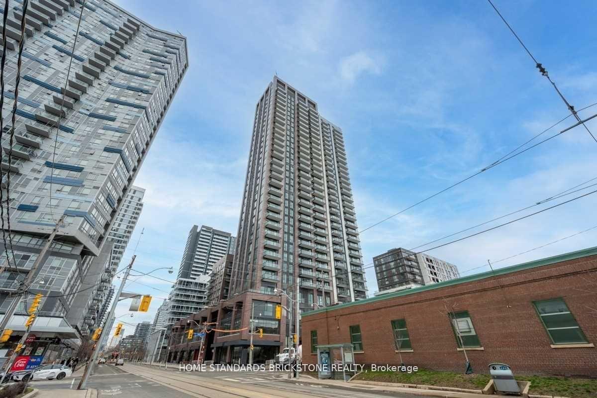 Photo 1 of Unit 1602, 130 River Street, Toronto, Regent Park — HOMEH