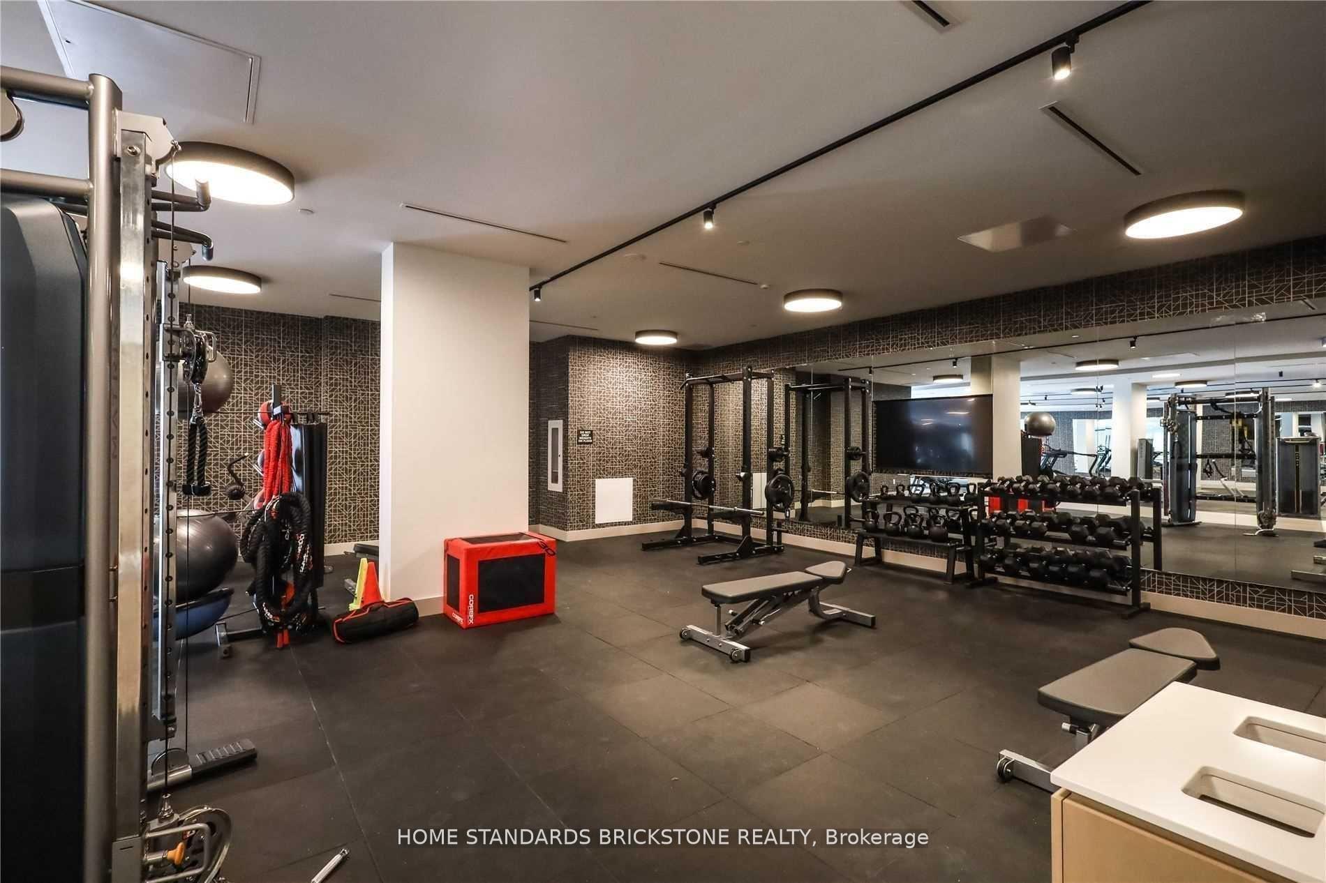 Photo 8 of Unit 1602, 130 River Street, Toronto, Regent Park — HOMEH