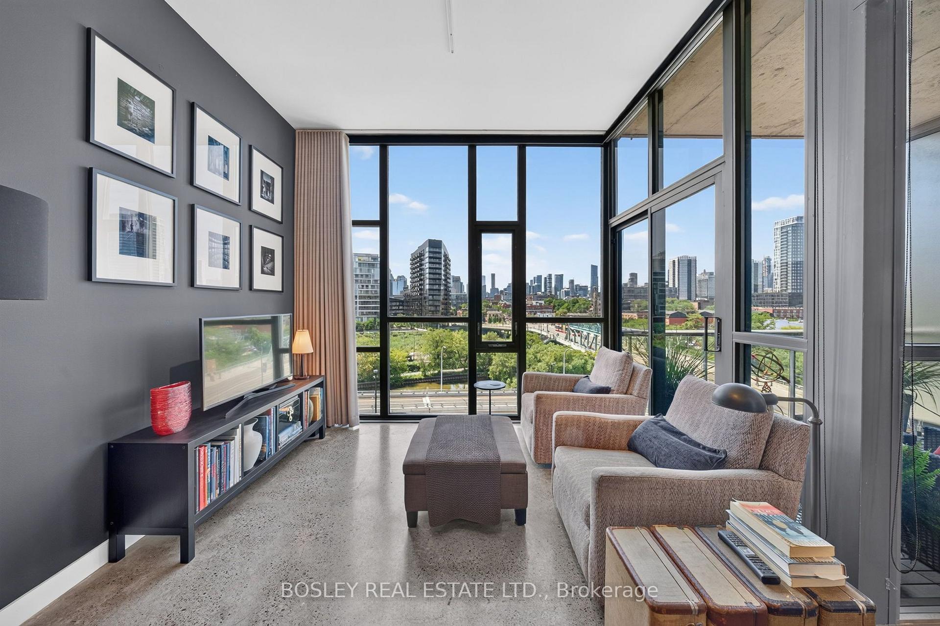 Photo 5 of Unit 505, 625 Queen Street E, Toronto, South Riverdale — HOMEH