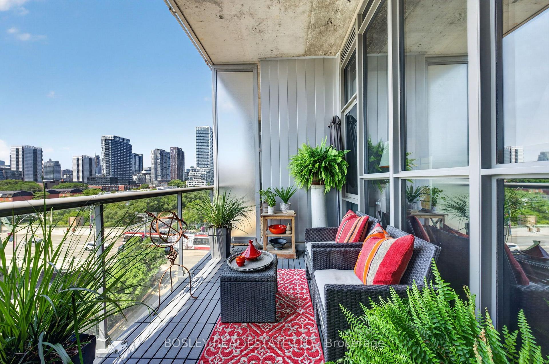 Photo 9 of Unit 505, 625 Queen Street E, Toronto, South Riverdale — HOMEH
