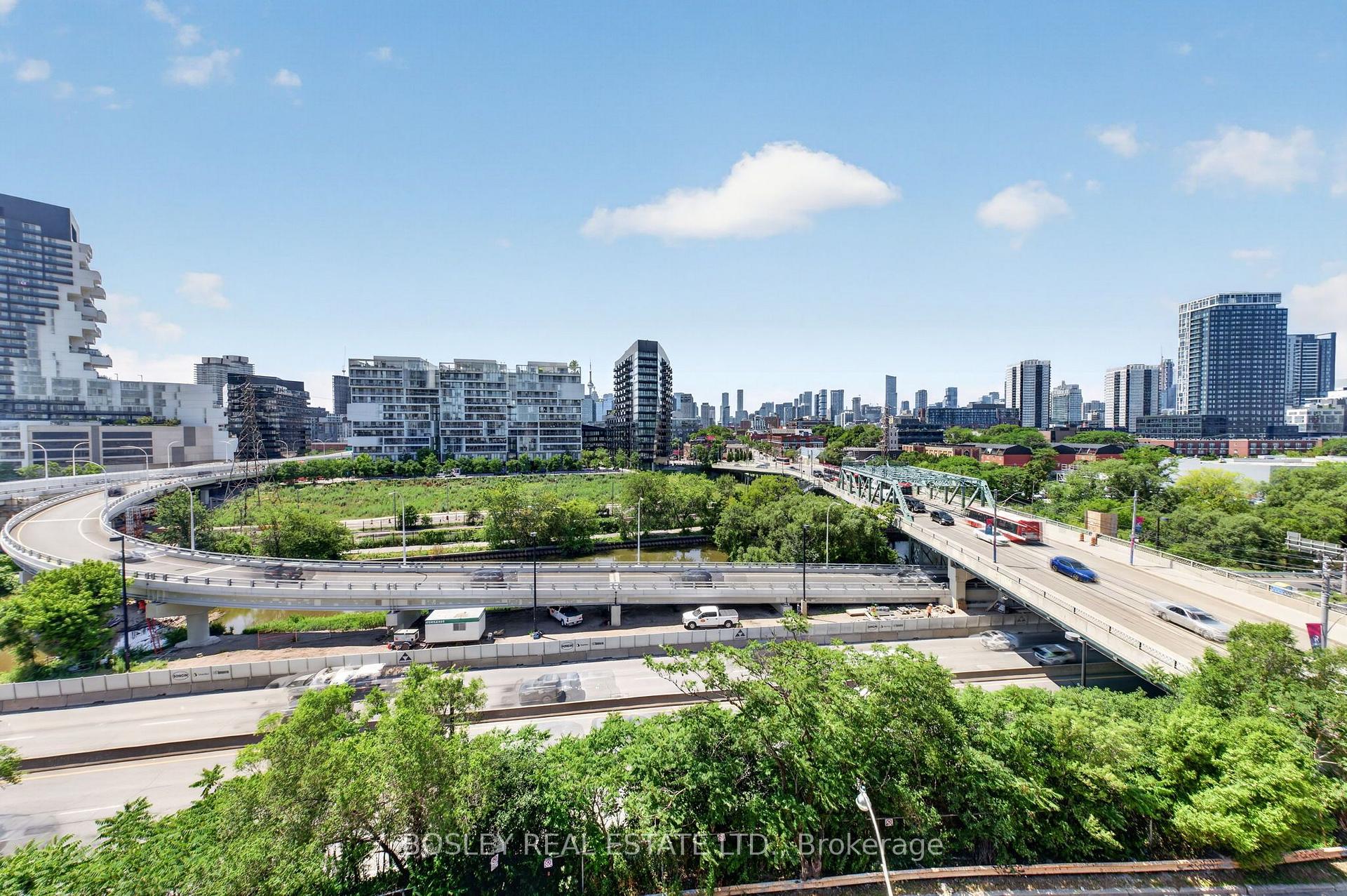 Photo 11 of Unit 505, 625 Queen Street E, Toronto, South Riverdale — HOMEH