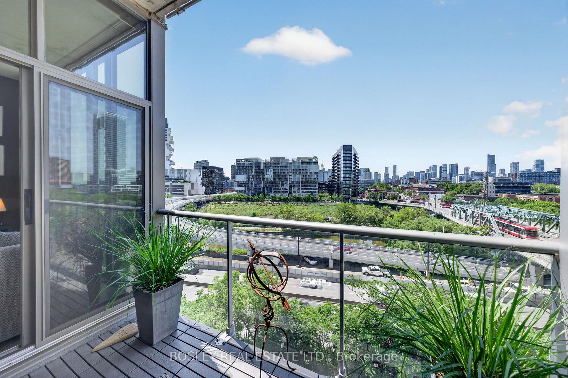 Photo 12 of Unit 505, 625 Queen Street E, Toronto, South Riverdale — HOMEH
