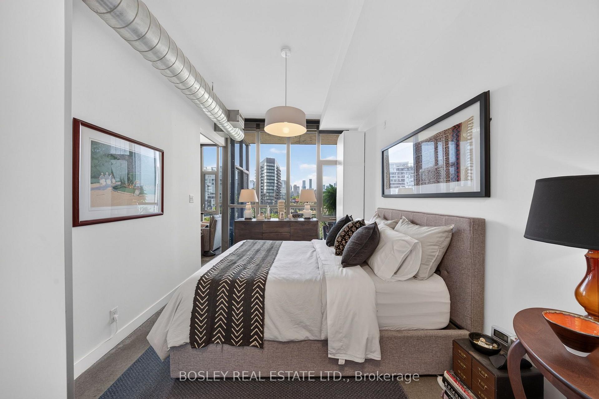 Photo 13 of Unit 505, 625 Queen Street E, Toronto, South Riverdale — HOMEH